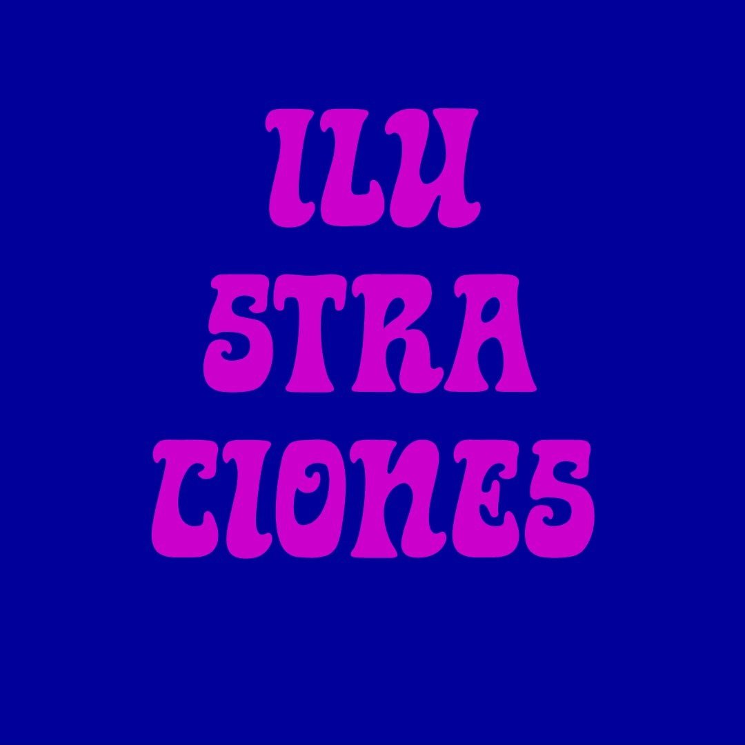 Ilustraciones - Diseño gráfico Valladolid